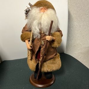 Wilderness Santa
